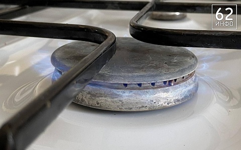 Ухоловский округ принял на баланс бесхозный газопровод