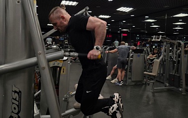 Рязанскую «Морскую школу» для тренировок выбрал Аскольд Запашный