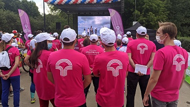 В Рязани открылся первый физкультурный маршрут, на очереди ещё два - 62ИНФО В Рязани открылся первый физкультурный маршрут, на очереди ещё два