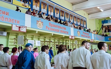 Студенты РязГМУ взяли бронзу на Всероссийском чемпионате по дзюдо