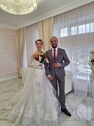 Новые тенденции: ЗАГС показал фото рязанских свадеб марта