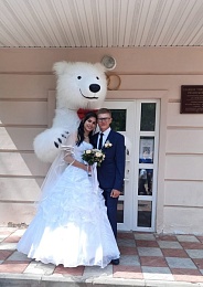 Рязанский ЗАГС показал фото свадеб первой половины лета-2023 - 62ИНФО Рязанский ЗАГС показал фото свадеб первой половины лета-2023