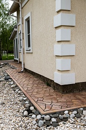 Положил и забыл. Почему стоит выбрать бетонную тротуарную плитку