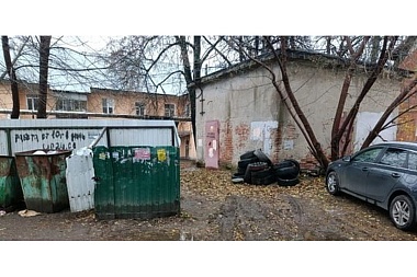 Инспекторы выявили нарушения в содержании рязанских дворов