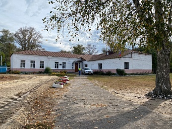 В рязанском селе дорогу к школе построили за два дня - 62ИНФО В рязанском селе дорогу к школе построили за два дня