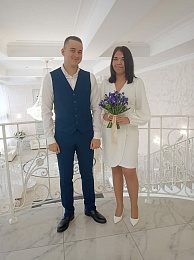 Опубликован ТОП-100 фото самых ярких свадеб Рязанской области в 2022 году