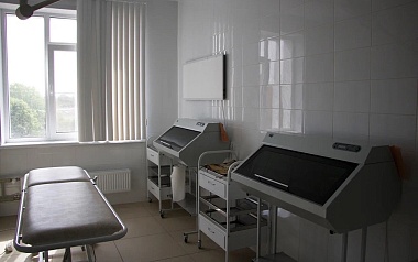 Рязанский вице-губернатор Бранов проверил работу обновленного онкодиспансера