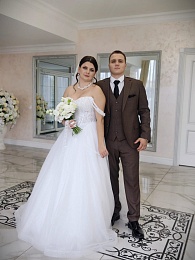 Джинсы и клетка: ТОП фото самых эффектных свадеб осени в Рязанской области