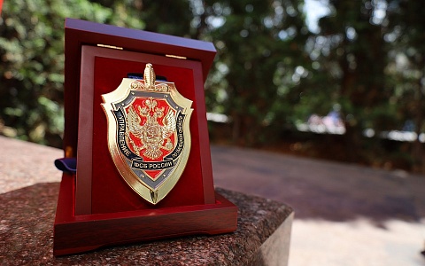 Сборная УФСБ по Рязанской области побывала на соревнованиях в Липецке