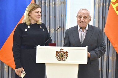 В Рязани наградили изобретателей