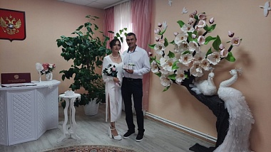 Рязанский ЗАГС показал фото свадеб сентября-2024