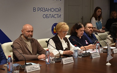 Малков заявил о спокойном ходе выборов в Рязанской области