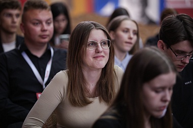 Рязань стала первой площадкой для открытия методической площадки «Движения Первых»