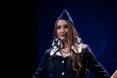 Фоторепортаж: В Рязани в РГРТУ выбрали «Мисс Радиовселенная-2023»