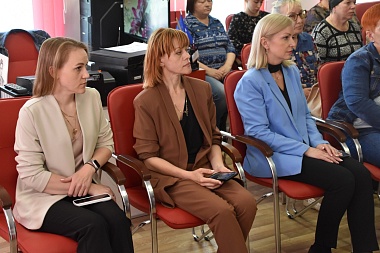 Фотопроект «Жёны героев» прибыл в Пителинский район