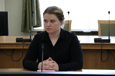 В Рязани состоялось первое заседание Молодёжного парламента