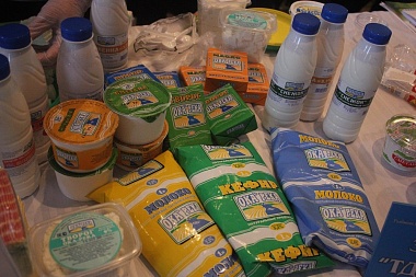 «Пятёрочке» предложили рязанские конфеты, спасский хлеб и фермерские колбасы  - 62ИНФО «Пятёрочке» предложили рязанские конфеты, спасский хлеб и фермерские колбасы