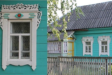 На выставке в Шацком районе показали забор в виде российских солдат