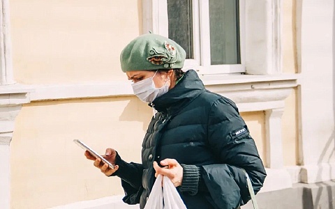 Заболеваемость ОРВИ снизилась на 7%