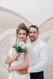 Рязанский ЗАГС показал фото свадеб сентября-2024