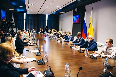 Для участия в праймериз от Рязанской области зарегистрировали 40 кандидатов