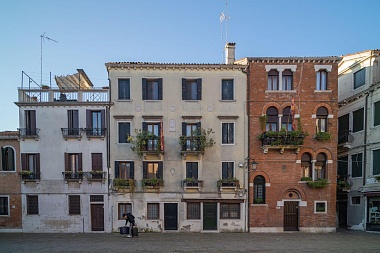 Митрополит Рязанский и Михайловский Марк показал фото паломничества в Венецию