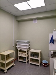 В Рязани больницу №5 отремонтировали за 4,18 млн рублей