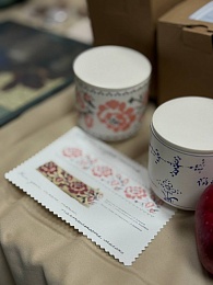 Константиновский музей презентует свои сувениры в Москве