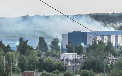Рязанцы пожаловались на химическую вонь в Недостоеве