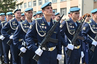 95 лет ВДВ: как Рязань отмечает праздник «крылатой пехоты»