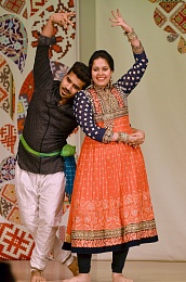 Рязанцы могут познакомиться с культурой и традициями более 10 стран мира 