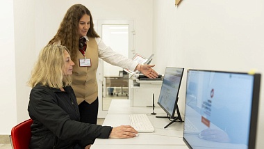 Губернатор Павел Малков рассказал о новом МФЦ в Канищеве на 250 посещений в сутки