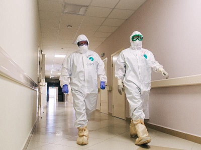 В Сараевском районе отменили 8-летний карантин по повилике