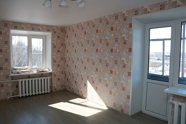 Мэр Рязани осмотрела три квартиры для детей-сирот