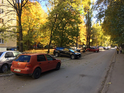 В Рязани сорвали срок создания парковок во дворах — ОНФ