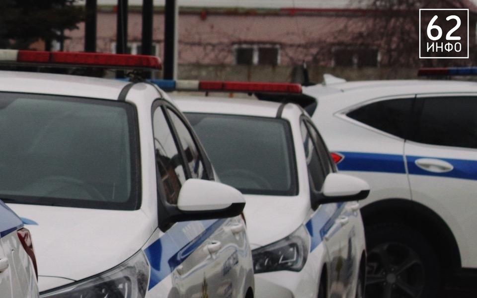 Госавтоинспекция Рязанской области поделилась результатами рейдов выходного дня   - 62ИНФО