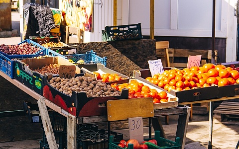 С начала года в Рязани 535 человек оштрафовали за незаконную торговлю