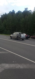 Появились подробности ДТП со сгоревшей «ГАЗелью» под Рязанью - 62ИНФО Появились подробности ДТП со сгоревшей «ГАЗелью» под Рязанью