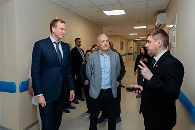 Рязанский Центр диспансеризации откроется в январе