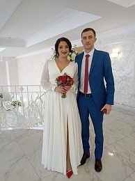 Опубликован ТОП-100 фото самых ярких свадеб Рязанской области в 2022 году