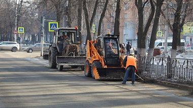 Мэр Артёмов: к майским праздникам Рязань должна стать ухоженной