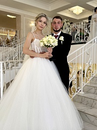 Лето любви: Рязанский ЗАГС показал фотосессии свадеб с июня по август