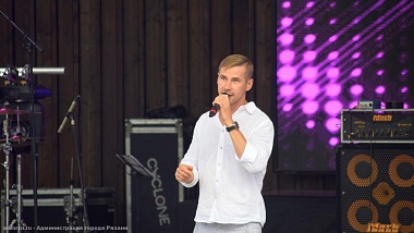 В ЦПКиО ко Дню города организовали световое шоу - 62ИНФО В ЦПКиО ко Дню города организовали световое шоу