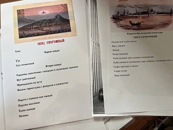 Каша с "крушками", железные вериги и интерьер кельи: новый музей Рязанского кремля расскажет о жизни монахов