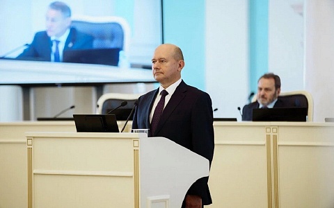 Депутаты регионального парламента назначили нового Уполномоченного по правам человека в Рязанской области