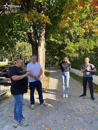 Участники «Герои62» узнали специфику управления на примере Касимовского округа - 62ИНФО Участники «Герои62» узнали специфику управления на примере Касимовского округа