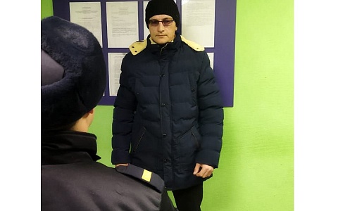 Четверых мигрантов, живших на территории Рязанской области, выслали из России