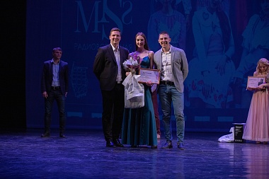 Фоторепортаж: В Рязани в РГРТУ выбрали «Мисс Радиовселенная-2023»