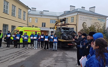 "Их жизнь, жизнь их семьи разрушена": анестезиолог-реаниматолог Никушина рассказала о жутких последствиях ДТП 