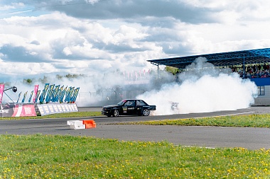 Рязанский этап чемпионата по дрифту «RDS Europe 2022» выиграл пилот из Петропавловска-Камчатского